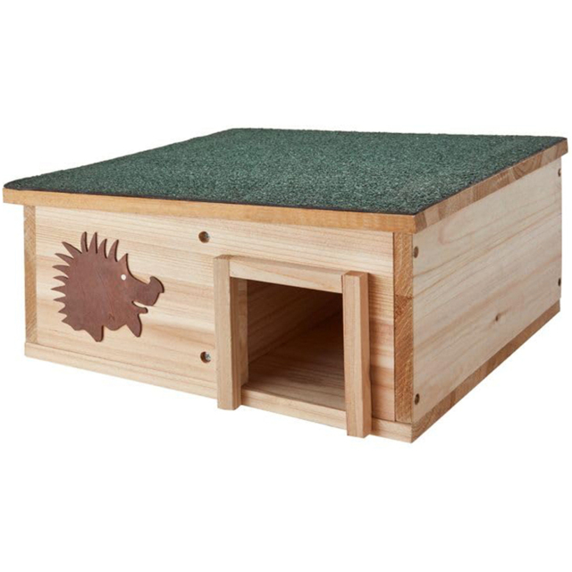 Thompson and Morgan Garden Life Hedgehog House - image 1