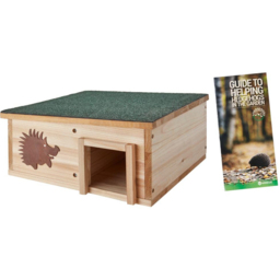 Thompson and Morgan Garden Life Hedgehog House - thumbnail 4