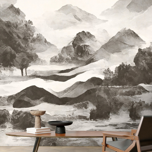 A.S Creation Tinterra 1 Digital Mural - image 1