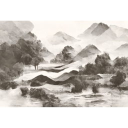 A.S Creation Tinterra 1 Digital Mural - thumbnail 2