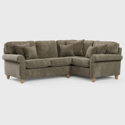 Sinatra Glory Winter Moss 4 Seater Left Hand Corner Sofa - thumbnail 2