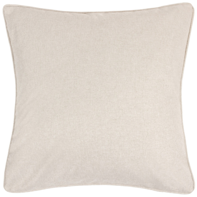 furn. Dakota Linen Tufted Cushion - image 1