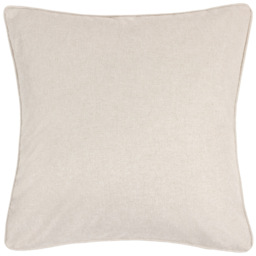furn. Dakota Linen Tufted Cushion