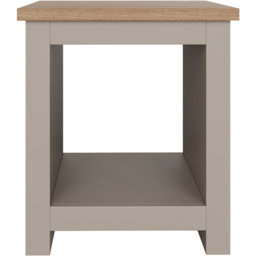 GFW Lancaster Grey Side Table - thumbnail 3