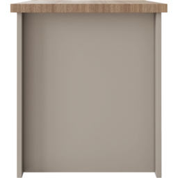 GFW Lancaster Grey Side Table - thumbnail 4