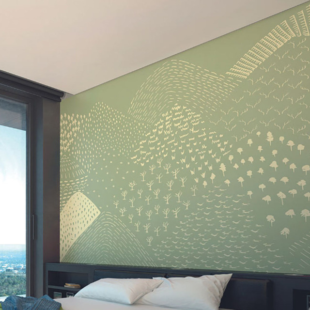 Origin Murals City Graffiti Wall Multicolour Wall Mural - image 1