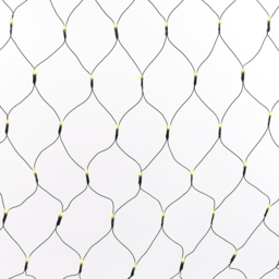 The Christmas Workshop 360 Warm White LED Net String Light - thumbnail 2