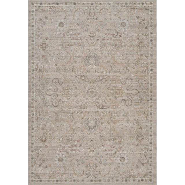 Desire Rugs Maia Floral Beige Rug 200 x 300cm - image 1