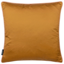 Paoletti Carnaby Teal Geometric Chain Satin Cushion - thumbnail 3