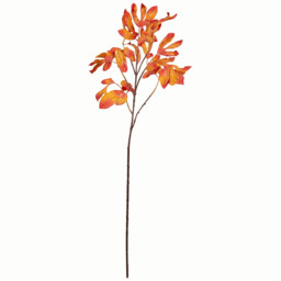 Autumn Leaves Spray - Multicolour - thumbnail 2