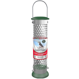 Peckish Premium All Weather Suet and Peanut Feeder