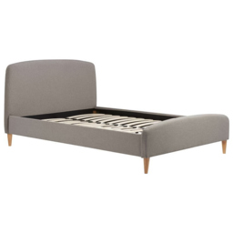 Quebec Grey King Size Bed Frame - thumbnail 2