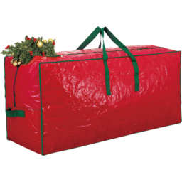 St Helens Red Christmas Tree Storage Bag 120cm
