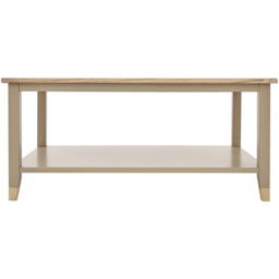 Palazzi Clay Natural Coffee Table - thumbnail 3