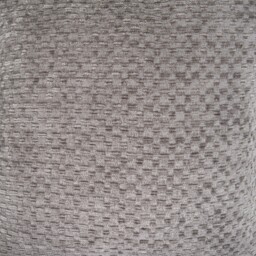 Pack of 2 Odette Chenille Cushion Covers Grey - thumbnail 2