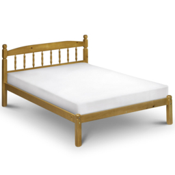 Julian Bowen Pickwick Double Solid Pine Bed - thumbnail 3
