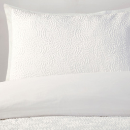 Halcyon Embossed Duvet Set Single - thumbnail 3