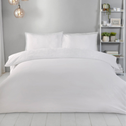 Halcyon Embossed Duvet Set Single - thumbnail 2