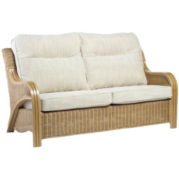 Desser Furniture Opera 5 Seater Jasper Light Oak Sofa Suite - thumbnail 4