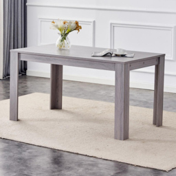 Kosy Koala 4 Seater Grey Wooden Dining Table