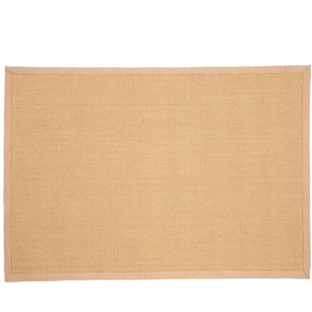 Swinton Beige Jute Runner - image 1