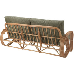 Desser Furniture Pretzel 4 Seater Jubilee Sage Sofa Suite - thumbnail 4