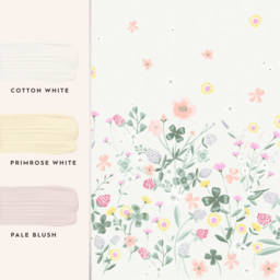 Laura Ashley Clodagh Multicolour Mural - thumbnail 3