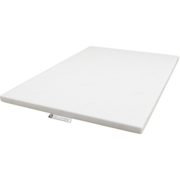 DS Living Deluxe Single Memory Foam Mattress Topper