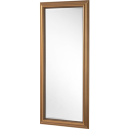 Yearn Gold Classic Beaded Bevelled Framed Full Length Mirror 169 x 77.5cm