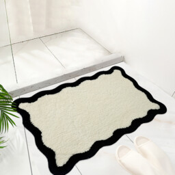 Langham Bath Mat Cream - thumbnail 2