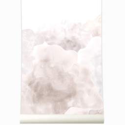 Grandeco Roomblush Dreamy Heaven Beige 4 Lane Wall Mural - thumbnail 3