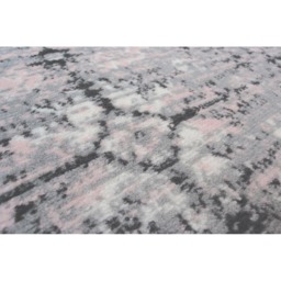 Traditional Style Rug Grey 160 x 230cm - thumbnail 2
