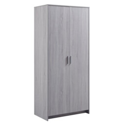 Hartley 2 Door Wardrobe - thumbnail 4
