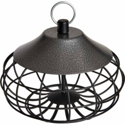 Decorative Wild Bird Fat Ball Feeder - thumbnail 1