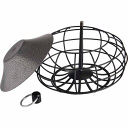 Decorative Wild Bird Fat Ball Feeder - thumbnail 3