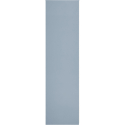 Crowndale Fluted 2 Door Denim Blue Tall Wardrobe Ready Assembled - thumbnail 3
