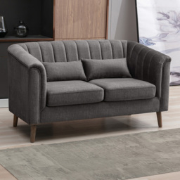 Brooklyn Meabh 2 Seater Granite Sofa