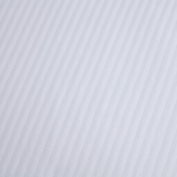 Divante Bamboo Cotton Duvet Cover and Pillowcase Set - White / Double - thumbnail 3