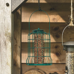 Gardman Squirrel Proof Wild Bird Peanut Feeder - thumbnail 2