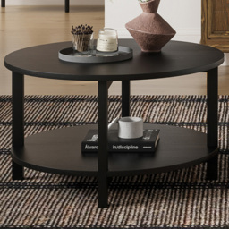 Westbrook Black Coffee Table