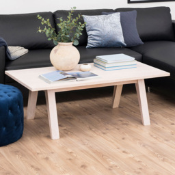 Florence A Line White Oak Coffee Table