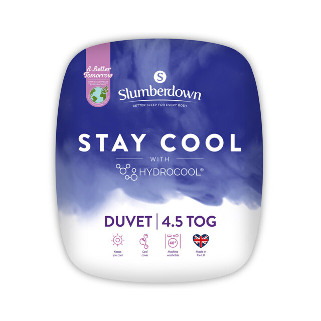 Slumberdown Hydrocool Duvet - King - image 1