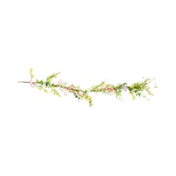 Easter Garden Garland