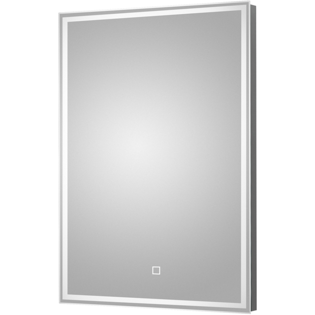 nuie LED Touch Sensor Mirror 700 x 500mm - image 1