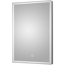 nuie LED Touch Sensor Mirror 700 x 500mm