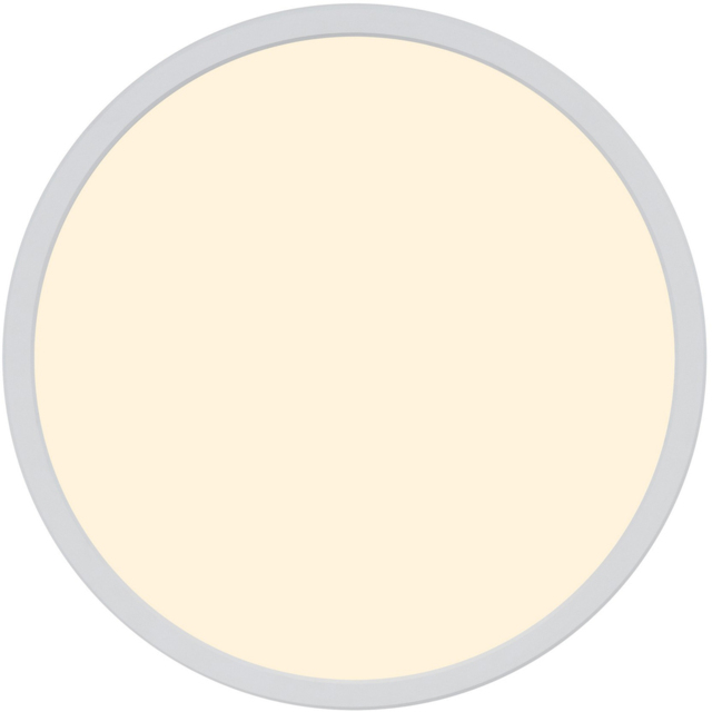 Nordlux Oja Smart 29 White Ceiling Light - image 1