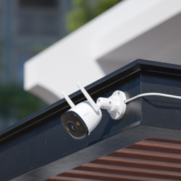 IMOU Bullet 3 2K H.265 Bullet WiFi 3MP Camera - thumbnail 2