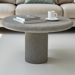 IH Design Udaipur Round Low Coffee Table