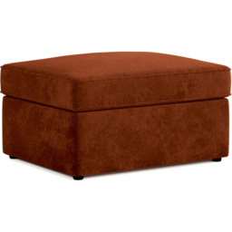 Jay-Be Cosy Chenille Foxy Footstool Bed with Comfort Mattress - thumbnail 2