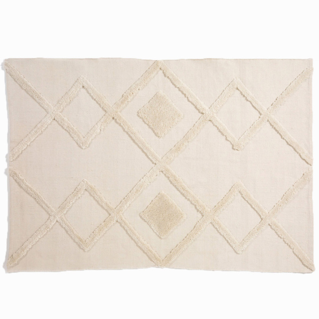Windsor Cream Rug 120 x 170cm - image 1
